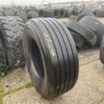  Opona ciężarowa używana naczepowa 385/65R22.5 GITI GTR955 / 10mm
