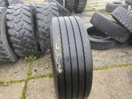 Opona ciężarowa używana naczepowa 385/65R22.5 GITI GTR955 / 10mm