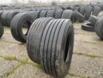 Opona ciężarowa używana naczepowa 385/65R22.5 GITI GTR955 / 13mm