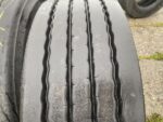 Opona ciężarowa używana naczepowa 385/65R22.5 GITI GTR955 / 13mm