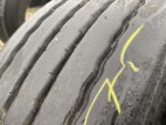 Opona ciężarowa używana naczepowa 385/65R22.5 GITI GTR955 / 13mm