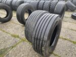 Opona ciężarowa używana naczepowa 385/65R22.5 GITI GTR955 / 13mm