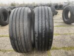 Opony używane naczepowe 385/65r22.5 Fulda Regiotonn 3 / 13mm