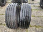 Opony używane naczepowe 385/65r22.5 Fulda Regiotonn 3 / 13mm
