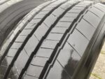 Opony używane naczepowe 385/65r22.5 Fulda Regiotonn 3 / 13mm