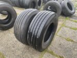 Opony używane naczepowe 385/65r22.5 Fulda Regiotonn 3 / 13mm