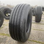  Opona używana naczepowa 385/65r22.5 Fulda Regiotonn 3 / 11mm