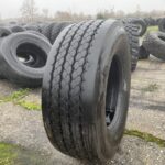  Opona używana naczepowa 385/65r22.5 Krone T-3001 / 13mm