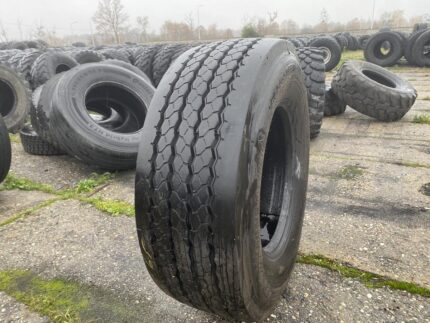  Opona używana naczepowa 385/65r22.5 Krone T-3001 / 13mm