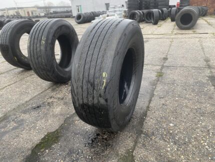 Opona używana naczepowa 385/65r22.5 Austone ATH155 / 12mm