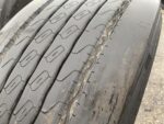 Opona używana naczepowa 385/65r22.5 Austone ATH155 / 12mm