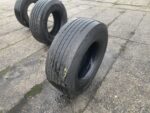 Opona używana naczepowa 385/65r22.5 Austone ATH155 / 12mm