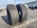 Opony używane naczepowe 385/65r22.5 Anteo Pro-T II / 13mm