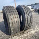  Opony używane naczepowe 385/65r22.5 Anteo Pro-T II / 13mm