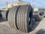 Opony używane naczepowe 385/65r22.5 Anteo Pro-T II / 10mm