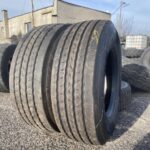  Opony używane naczepowe 385/65r22.5 Anteo Pro-T II / 10mm