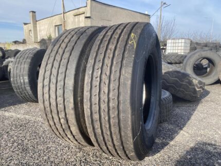  Opony używane naczepowe 385/65r22.5 Anteo Pro-T II / 10mm