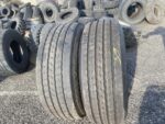 Opony używane naczepowe 385/65r22.5 Anteo Pro-T II / 10mm