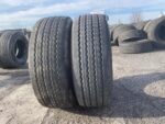 Opony używane naczepowe 385/65r22.5 Nokian E-Truck Trailer / 12mm