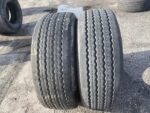 Opony używane naczepowe 385/65r22.5 Nokian E-Truck Trailer / 12mm