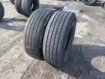 Opony używane naczepowe 385/65r22.5 Nokian E-Truck Trailer / 12mm