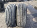 Opony używane naczepowe 385/65r22.5 Teamstar TH Trailer / 15mm