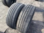 Opony używane naczepowe 385/65r22.5 Teamstar TH Trailer / 15mm