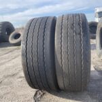  Opony używane naczepowe 385/65r22.5 Otani OH-108 / 10mm