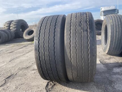 Opony używane naczepowe 385/65r22.5 Otani OH-108 / 10mm