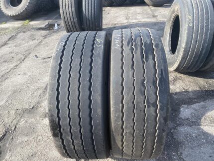 Opony używane naczepowe 385/65r22.5 Otani OH-108 / 10mm