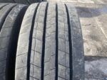 Opony używane naczepowe 385/65r22.5 Goodyear Kmax T gen2 / 15mm