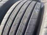 Opony używane naczepowe 385/65r22.5 Goodyear Kmax T gen2 / 15mm