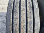 Opony używane naczepowe 385/65r22.5 Goodyear Kmax T gen2 / 16mm