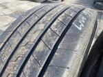 Opony używane naczepowe 385/65r22.5 Goodyear Kmax T gen2 / 16mm