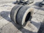 Opony używane naczepowe 385/65r22.5 Goodyear Kmax T gen2 / 16mm