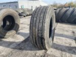 Opona używana naczepowa 385/65r22.5 Goodyear Kmax T gen2 / 11mm