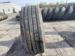 Opona używana naczepowa 385/65r22.5 Goodyear Kmax T gen2 / 11mm