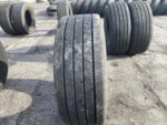 Opona używana naczepowa 385/65r22.5 Goodyear Kmax T gen2 / 7-8mm