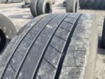Opona używana naczepowa 385/65r22.5 Goodyear Kmax T gen2 / 7-8mm