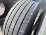 Opony używane naczepowe 385/65r22.5 Goodyear Kmax T gen2 / 9-10mm