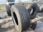 Opona używana ciężarowa przednia 385/65r22.5 Nokian E-Truck Steer / 12mm