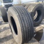  Opona używana ciężarowa przednia 385/65r22.5 Nokian E-Truck Steer / 12mm