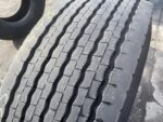 Opona używana ciężarowa przednia 385/65r22.5 Nokian E-Truck Steer / 12mm