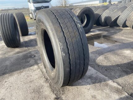  Opona używana naczepowa 385/65r22.5 Crosswing CWT10E / 13mm