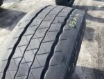 Opona używana naczepowa 385/65r22.5 Crosswing CWT10E / 13mm