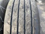 Opony używane naczepowe 385/65r22.5 Sailung STL1+ / 10-11mm