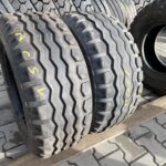  Opony do maszyn rolniczych 10.0/75-15.3 BKT AW IMPLEMENT AW702 / 60-80% Bieżnika