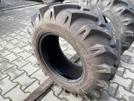 Opona rolnicza do ciągnika 255/75-15.3 STARCO AS DUMPER / 95% Bieżnika