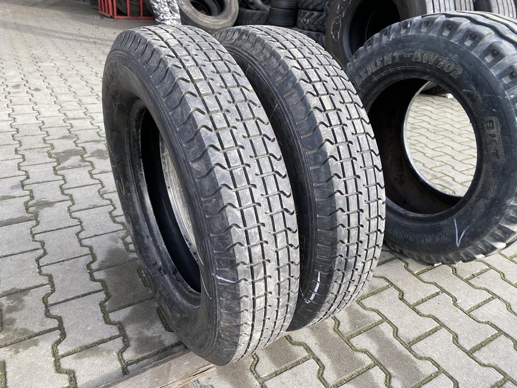 Opony rolnicze Opony do maszyn rolniczych 6.50/18 ENGLEBERT BY MICHELIN COMPETITION P / 7mm