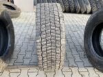 Opona ciężarowa używana napędowa 315/70R22.5 PNEU LAURENT PLDE MW 3D / 8-10mm